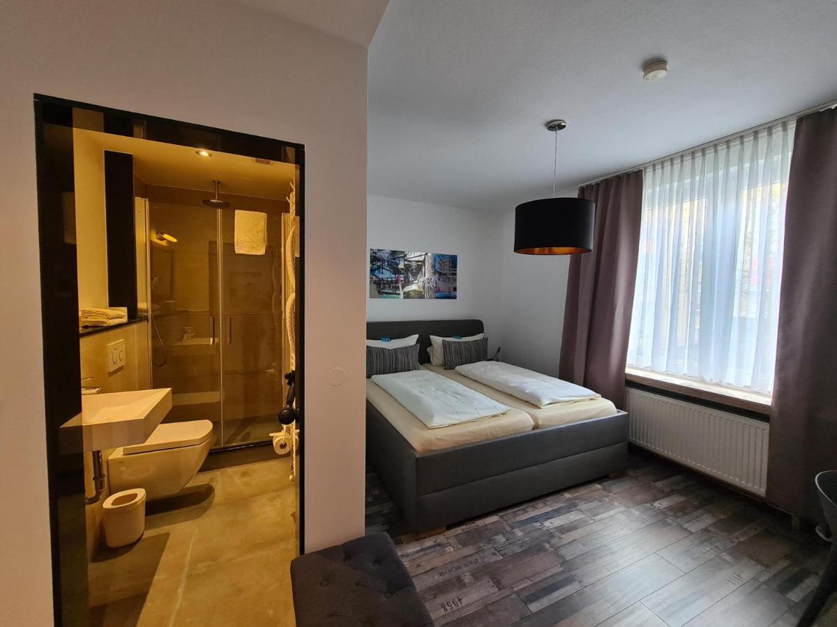 Hotel Aleo Bochum Luaran gambar