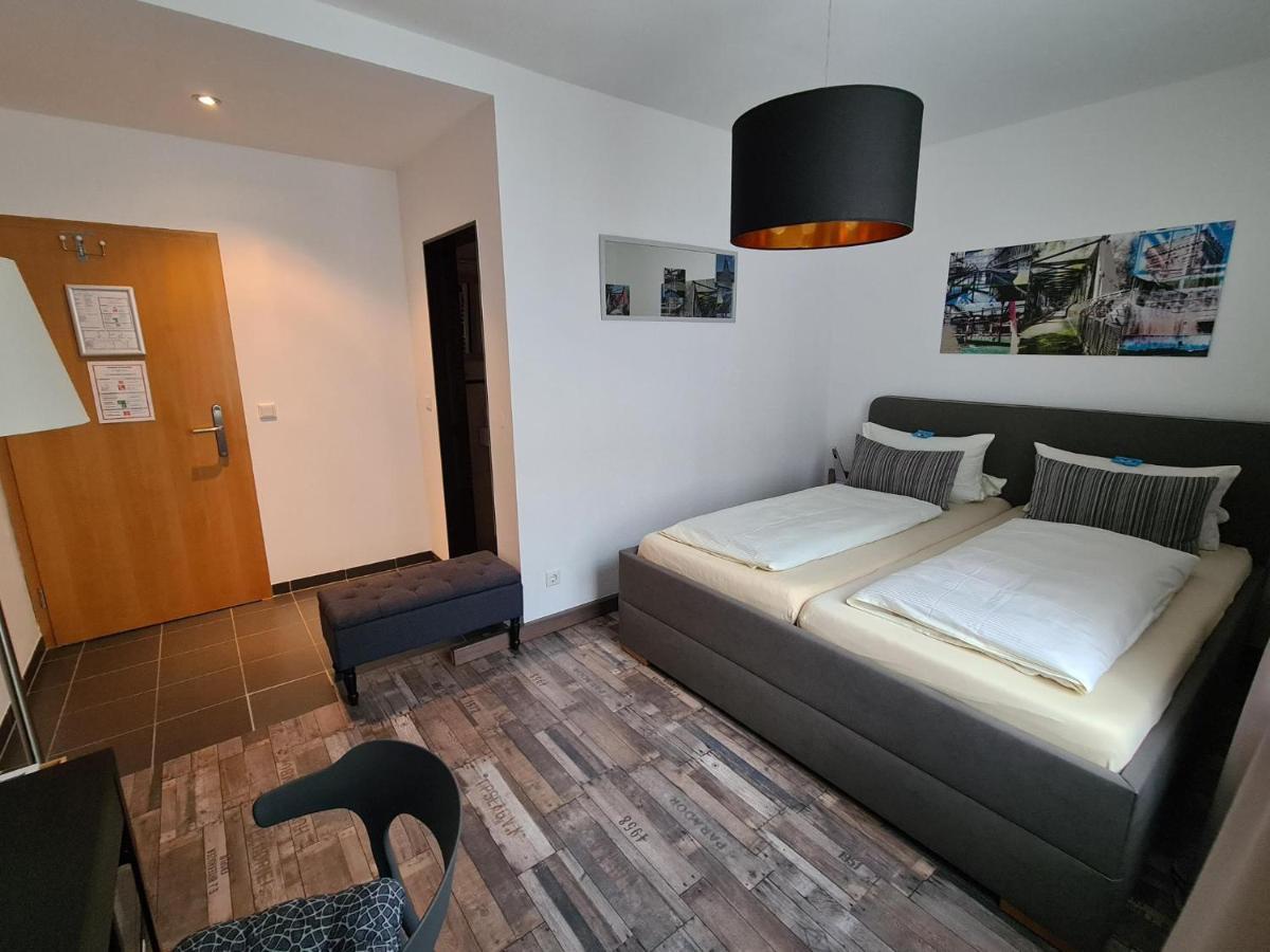 Hotel Aleo Bochum Luaran gambar