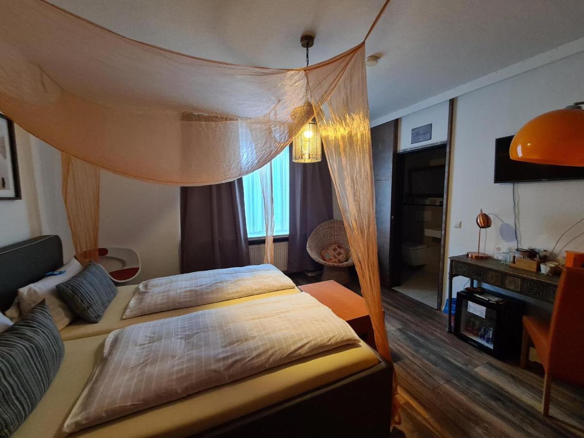 Hotel Aleo Bochum Luaran gambar
