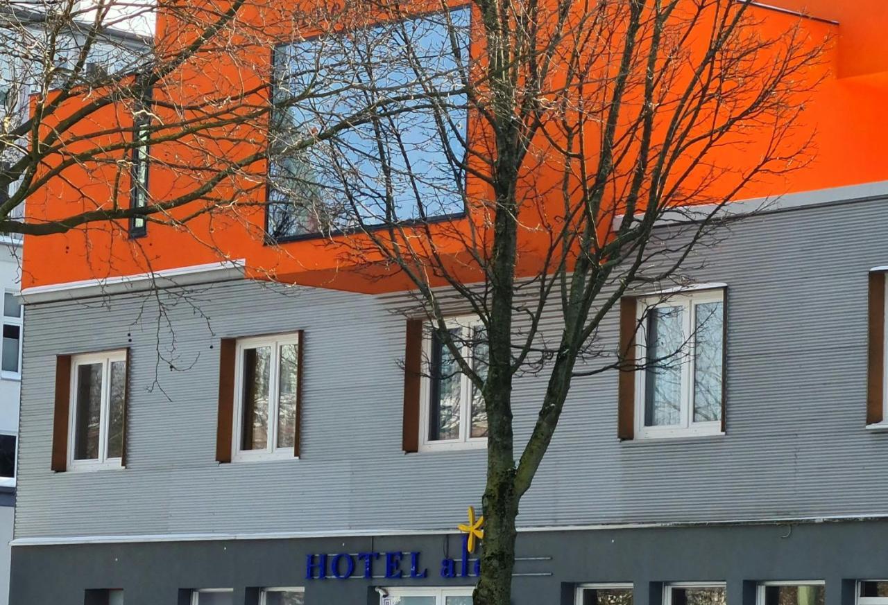 Hotel Aleo Bochum Luaran gambar