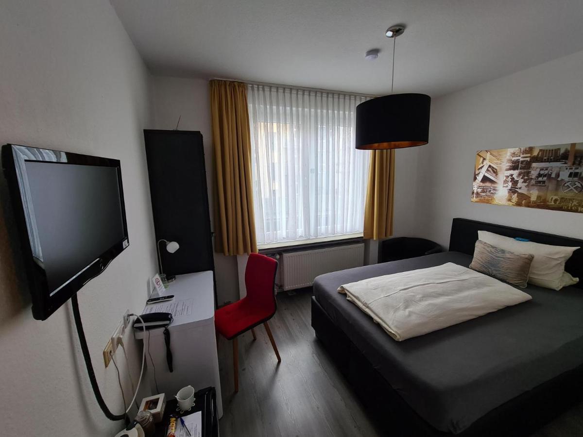 Hotel Aleo Bochum Luaran gambar