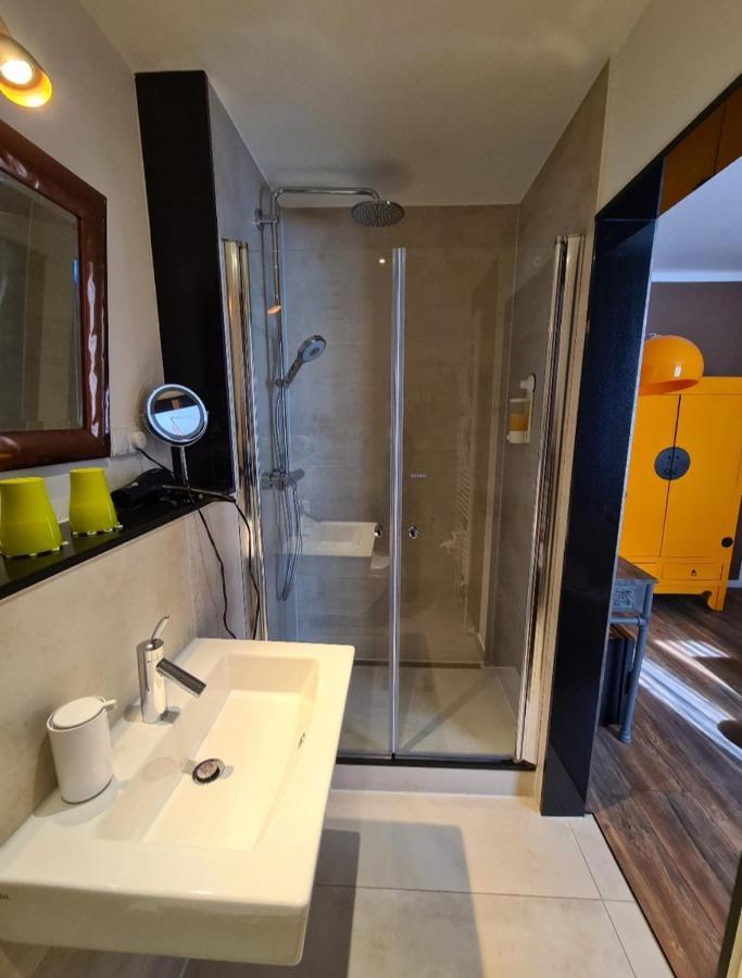 Hotel Aleo Bochum Luaran gambar