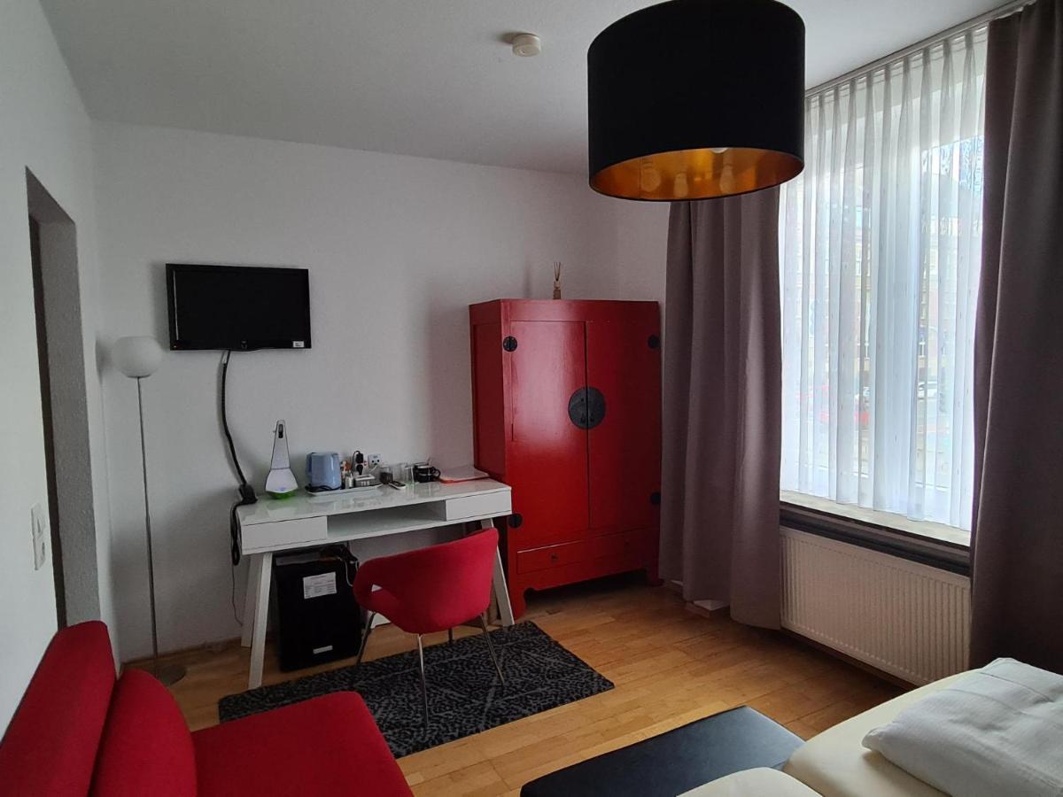 Hotel Aleo Bochum Luaran gambar