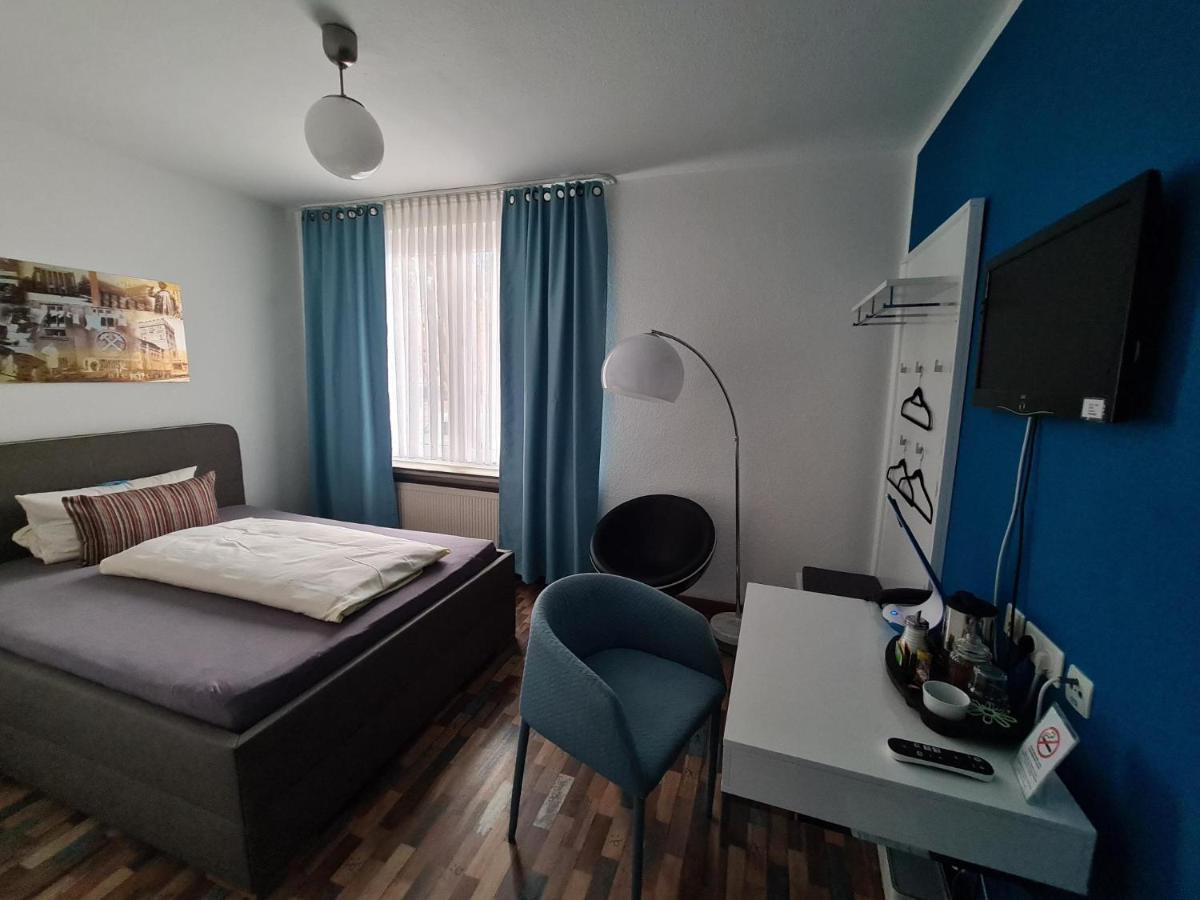 Hotel Aleo Bochum Luaran gambar