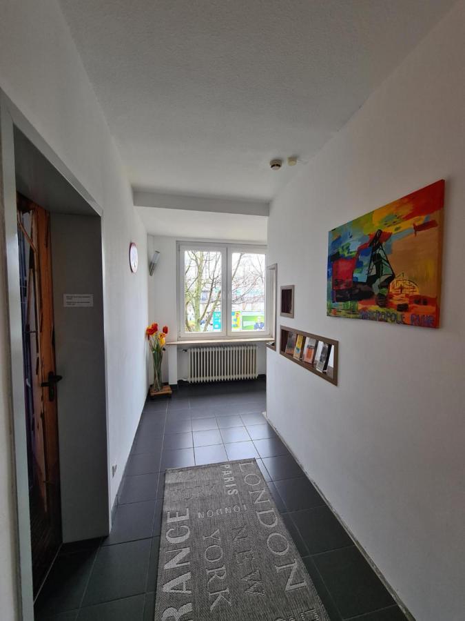 Hotel Aleo Bochum Luaran gambar