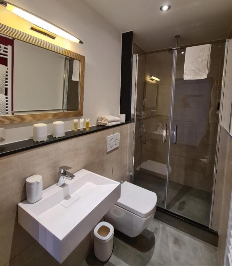 Hotel Aleo Bochum Luaran gambar