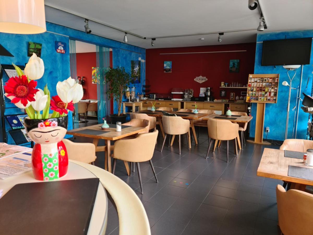 Hotel Aleo Bochum Luaran gambar