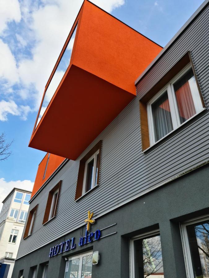 Hotel Aleo Bochum Luaran gambar