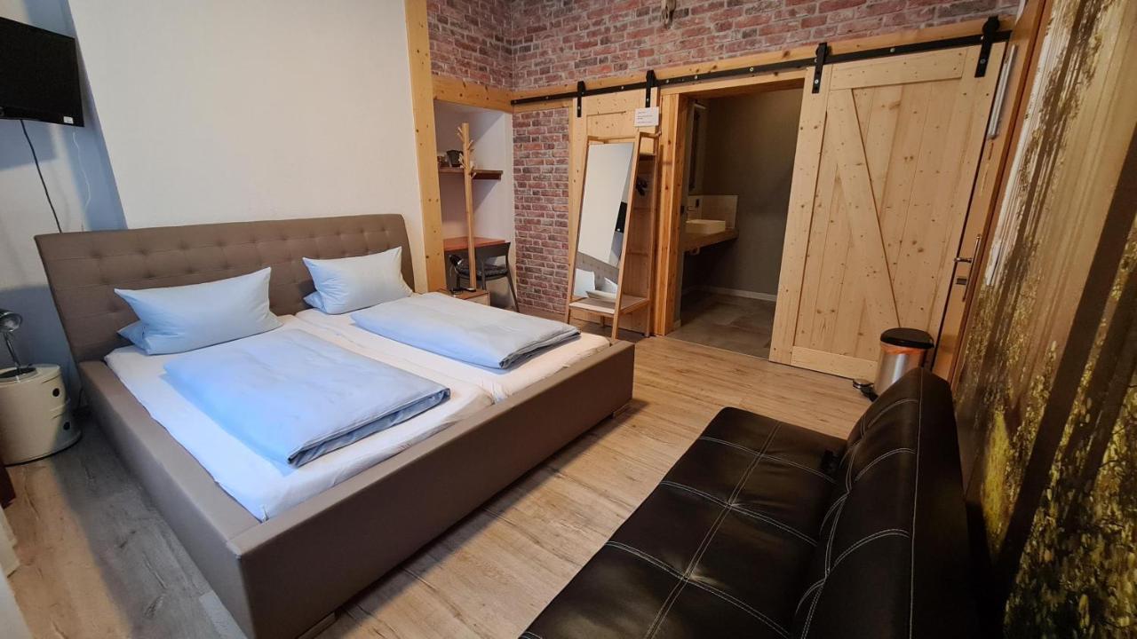 Hotel Aleo Bochum Luaran gambar