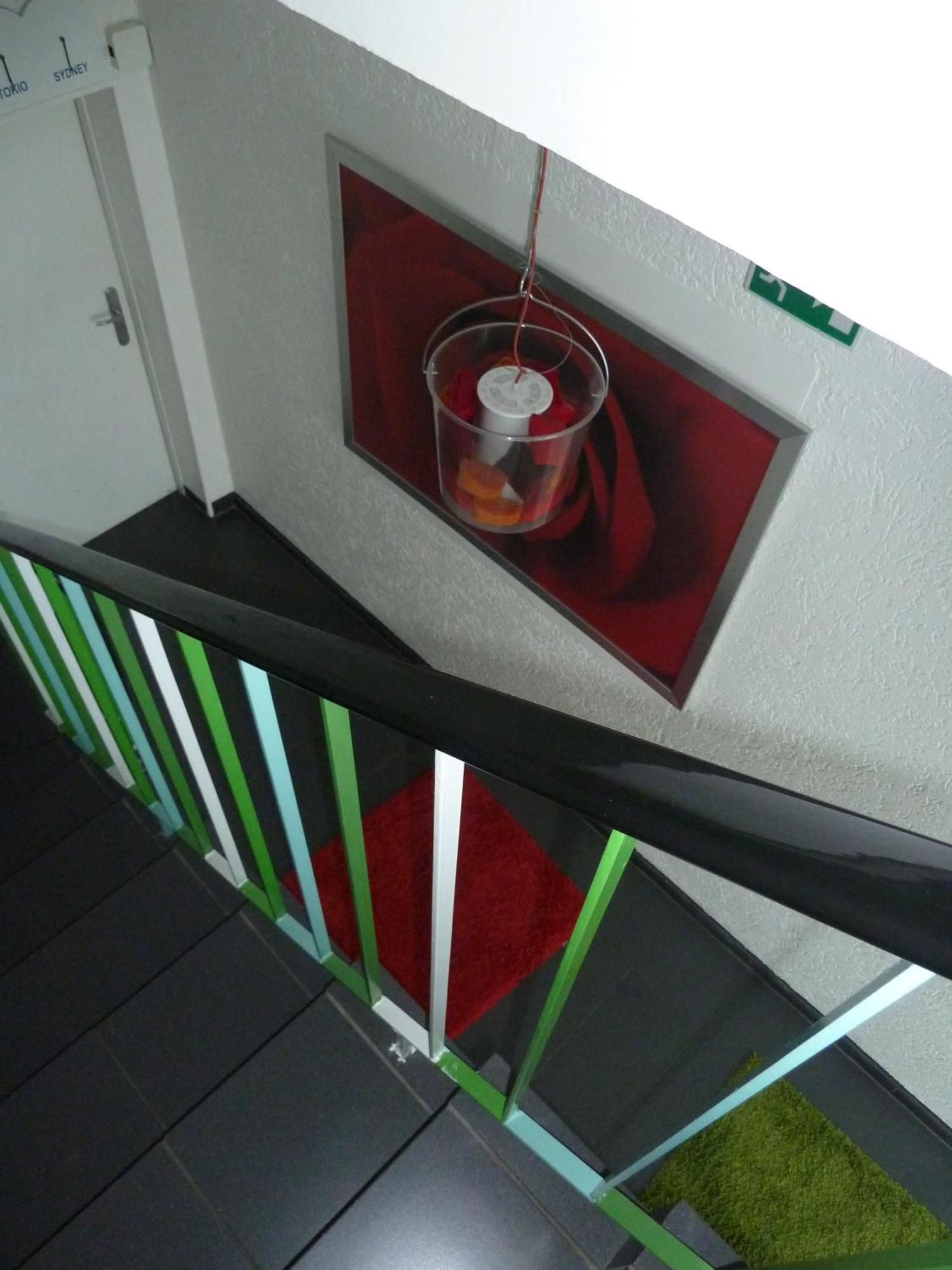 Hotel Aleo Bochum Luaran gambar