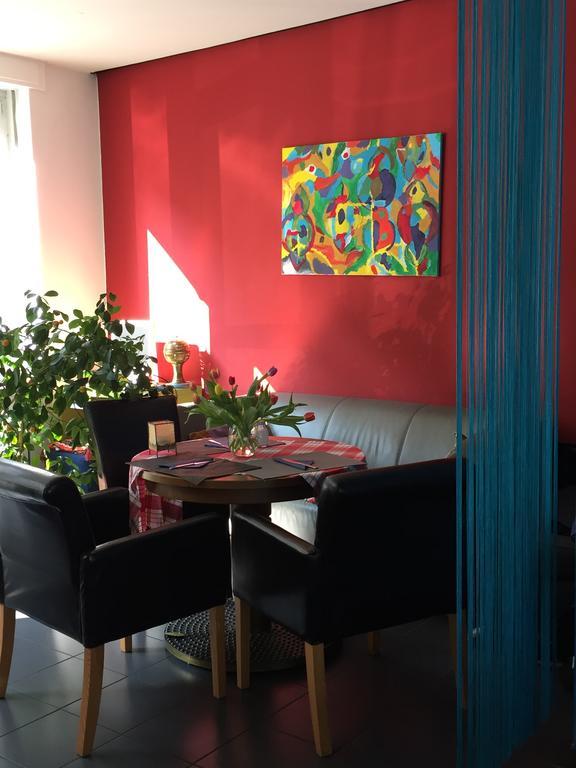 Hotel Aleo Bochum Luaran gambar