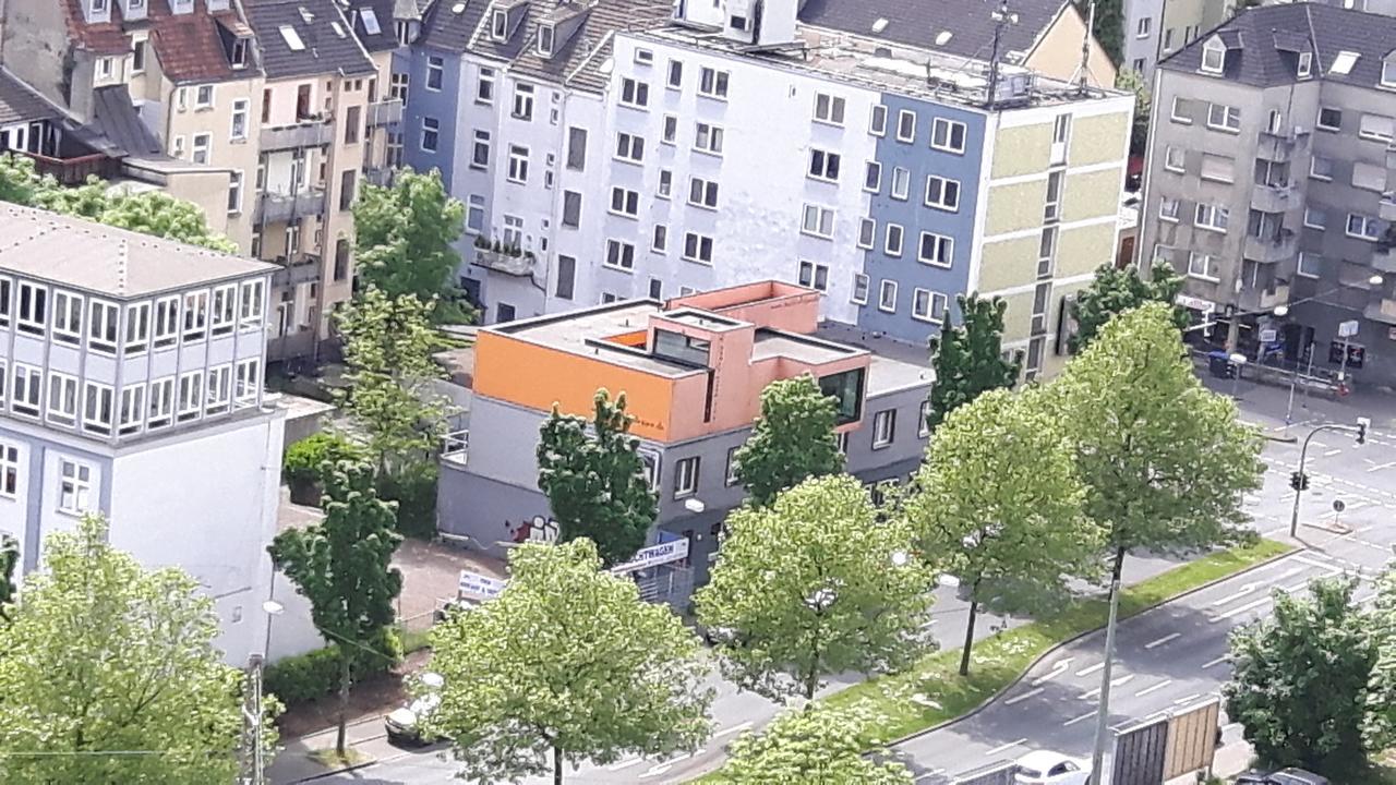 Hotel Aleo Bochum Luaran gambar