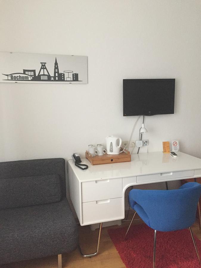Hotel Aleo Bochum Luaran gambar