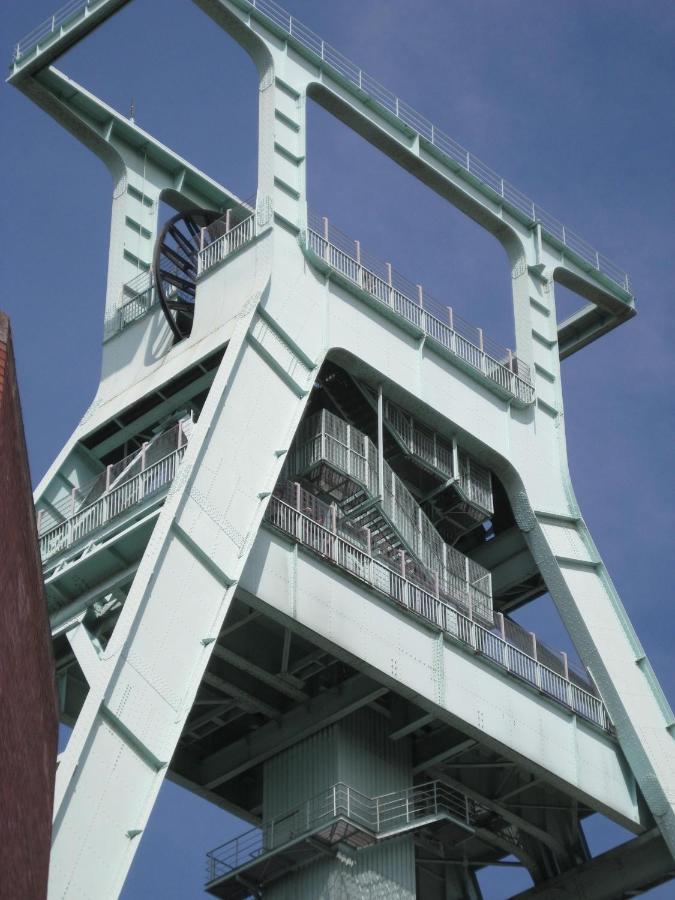 Hotel Aleo Bochum Luaran gambar